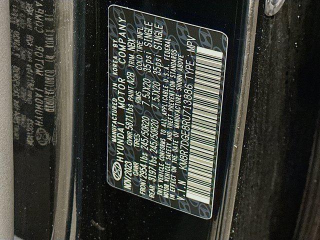 used 2024 Hyundai Palisade car, priced at $36,197