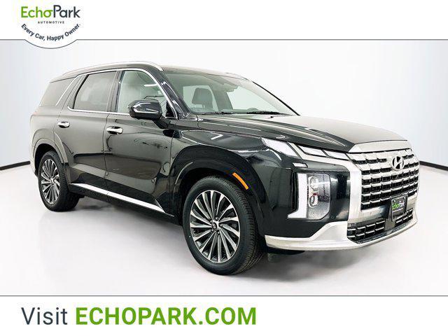 used 2024 Hyundai Palisade car, priced at $36,197