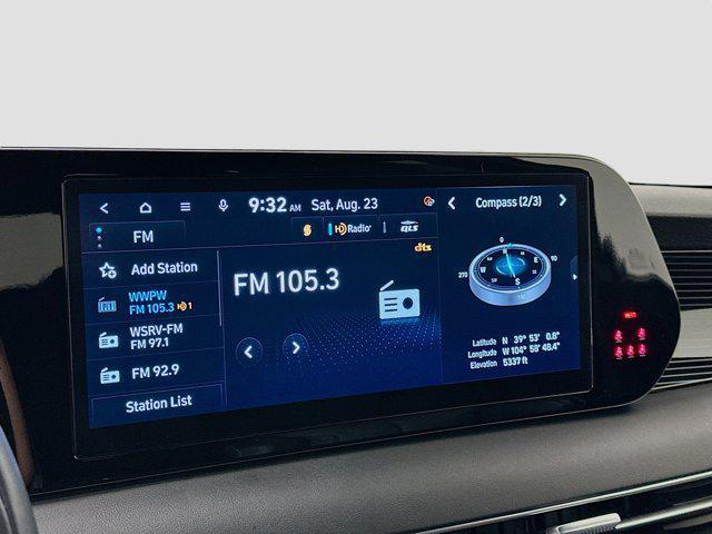 used 2024 Hyundai Palisade car, priced at $36,197