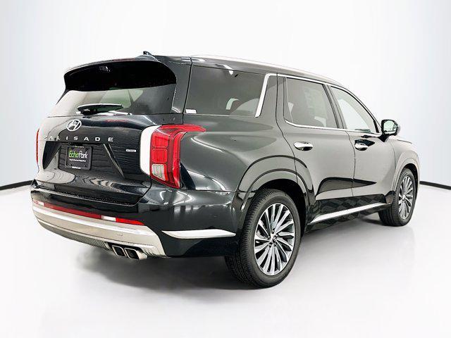 used 2024 Hyundai Palisade car, priced at $36,197