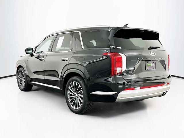 used 2024 Hyundai Palisade car, priced at $36,197