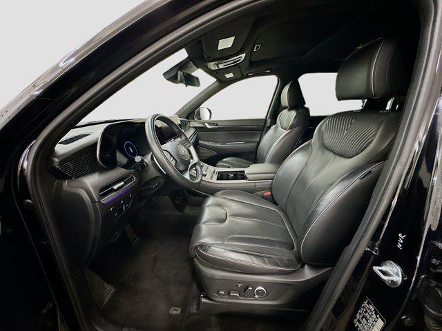 used 2024 Hyundai Palisade car, priced at $36,197