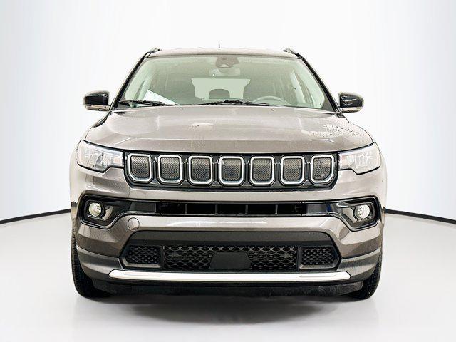 used 2022 Jeep Compass car, priced at $21,639