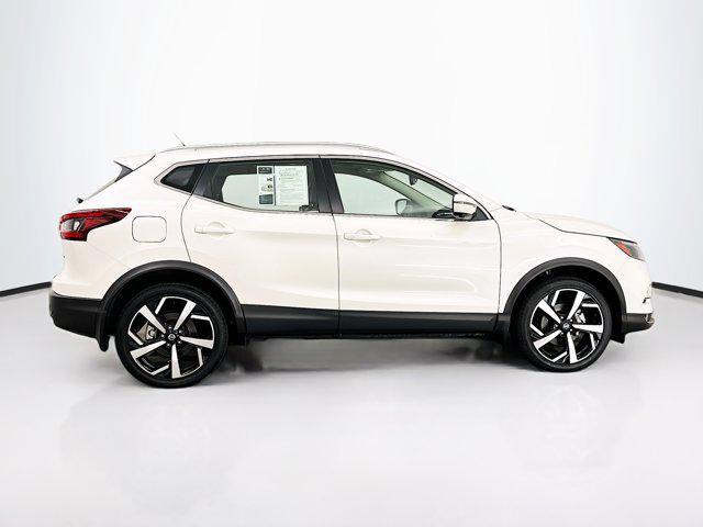 used 2022 Nissan Rogue Sport car, priced at $22,869