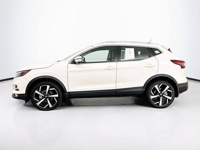 used 2022 Nissan Rogue Sport car, priced at $22,869