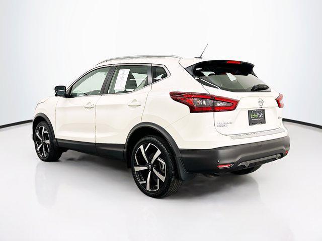 used 2022 Nissan Rogue Sport car, priced at $22,869