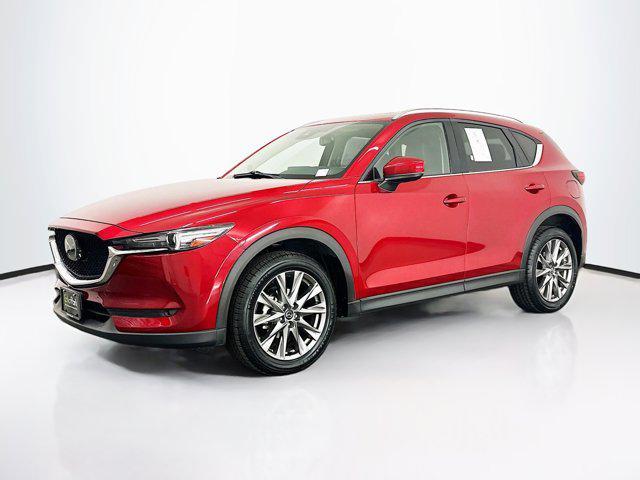 used 2021 Mazda CX-5 car, priced at $21,289