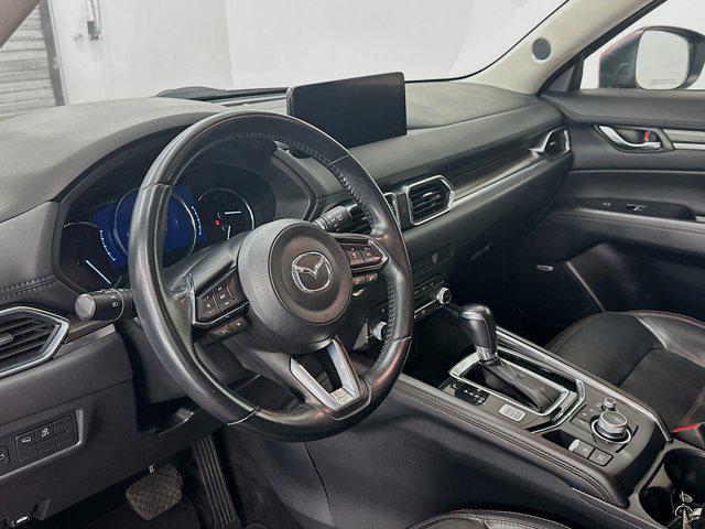 used 2021 Mazda CX-5 car, priced at $21,289