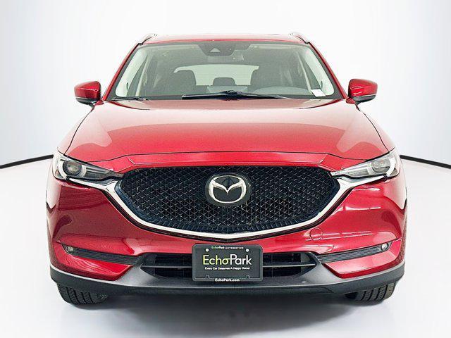 used 2021 Mazda CX-5 car, priced at $21,289