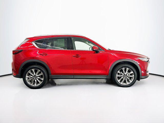 used 2021 Mazda CX-5 car, priced at $21,289