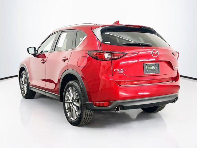 used 2021 Mazda CX-5 car, priced at $21,289