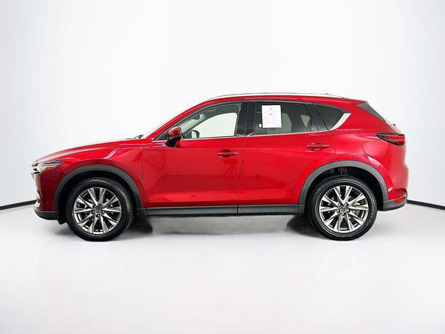 used 2021 Mazda CX-5 car, priced at $21,289