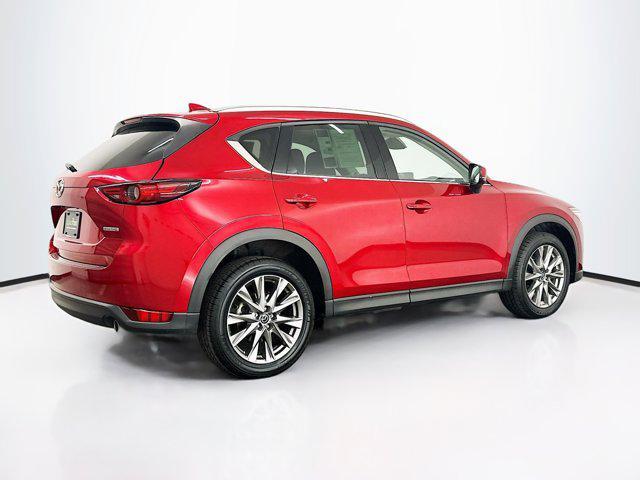 used 2021 Mazda CX-5 car, priced at $21,289