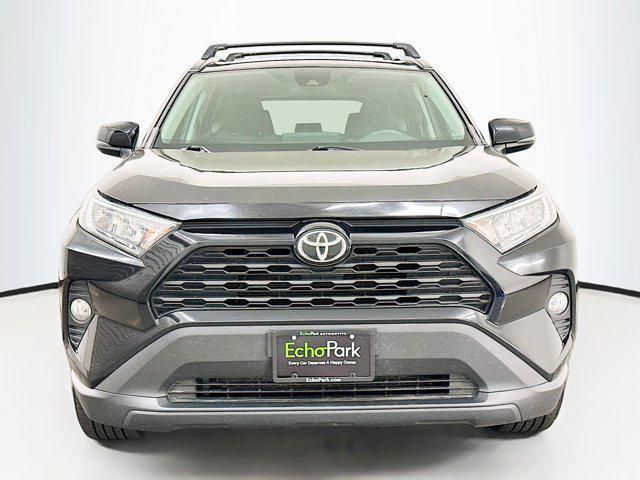 used 2019 Toyota RAV4 car, priced at $18,799