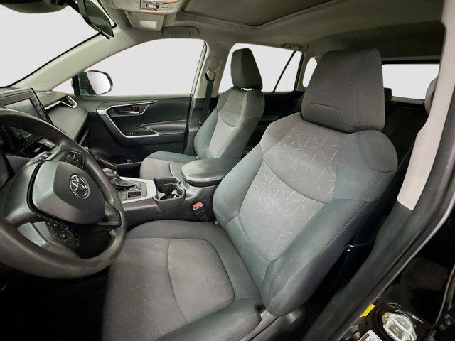 used 2019 Toyota RAV4 car, priced at $18,799