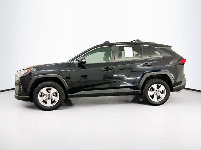 used 2019 Toyota RAV4 car, priced at $18,799