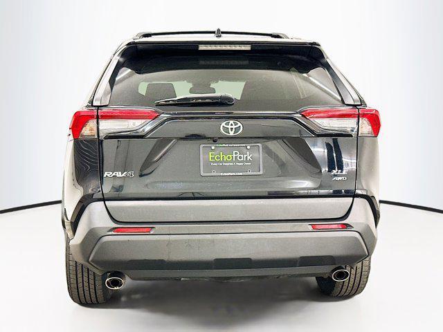 used 2019 Toyota RAV4 car, priced at $18,799