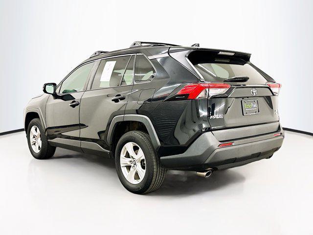 used 2019 Toyota RAV4 car, priced at $18,799