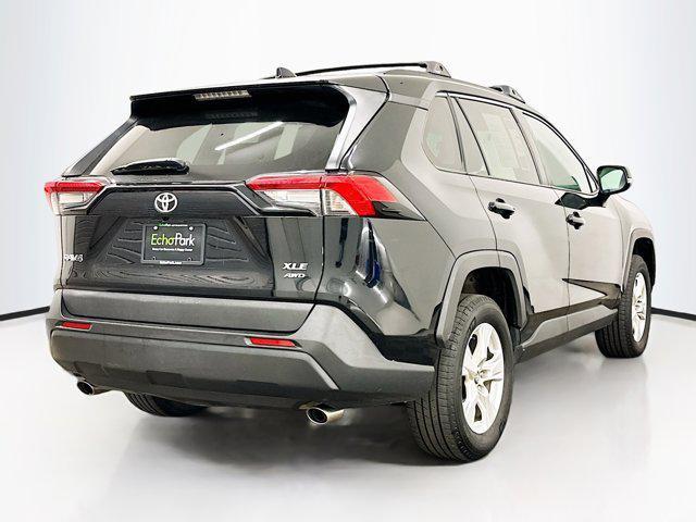 used 2019 Toyota RAV4 car, priced at $18,799