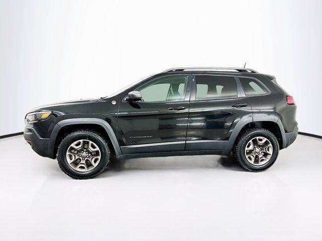 used 2019 Jeep Cherokee car, priced at $14,479