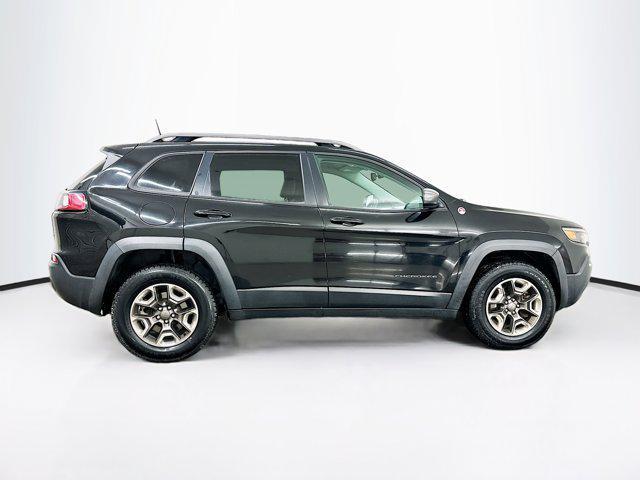 used 2019 Jeep Cherokee car, priced at $14,479