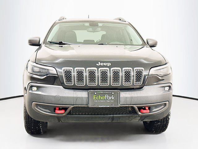 used 2019 Jeep Cherokee car, priced at $14,479