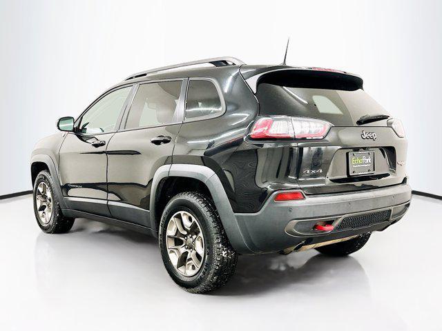 used 2019 Jeep Cherokee car, priced at $14,479