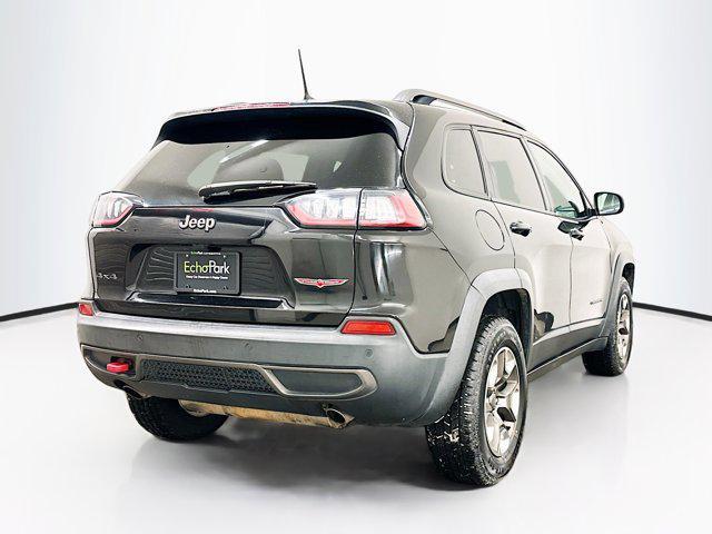 used 2019 Jeep Cherokee car, priced at $14,479