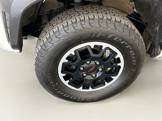 used 2024 Toyota Tacoma car, priced at $38,677