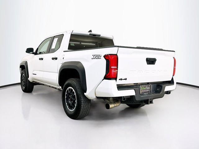 used 2024 Toyota Tacoma car, priced at $38,677