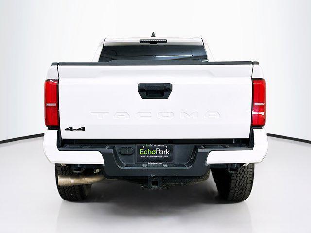 used 2024 Toyota Tacoma car, priced at $38,677