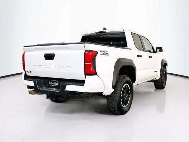 used 2024 Toyota Tacoma car, priced at $38,677