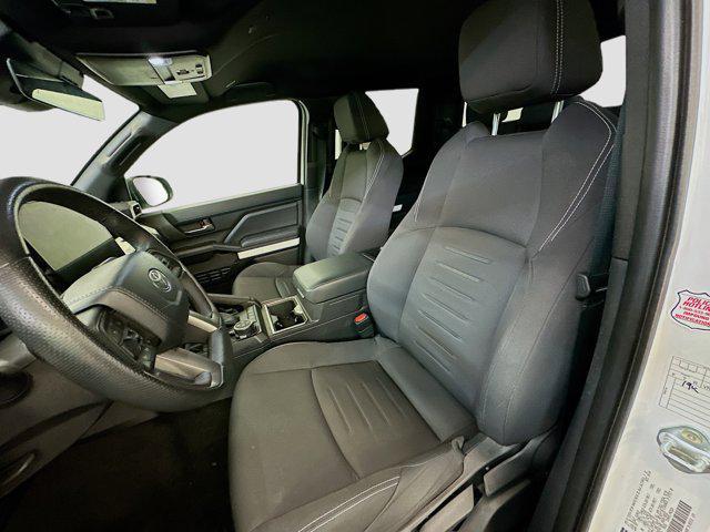 used 2024 Toyota Tacoma car, priced at $38,677