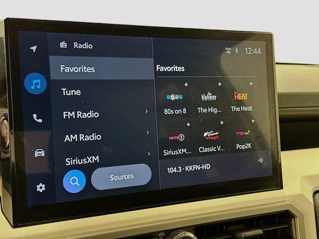 used 2024 Toyota Tacoma car, priced at $38,677