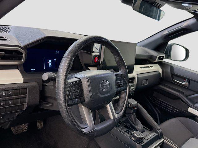 used 2024 Toyota Tacoma car, priced at $38,677