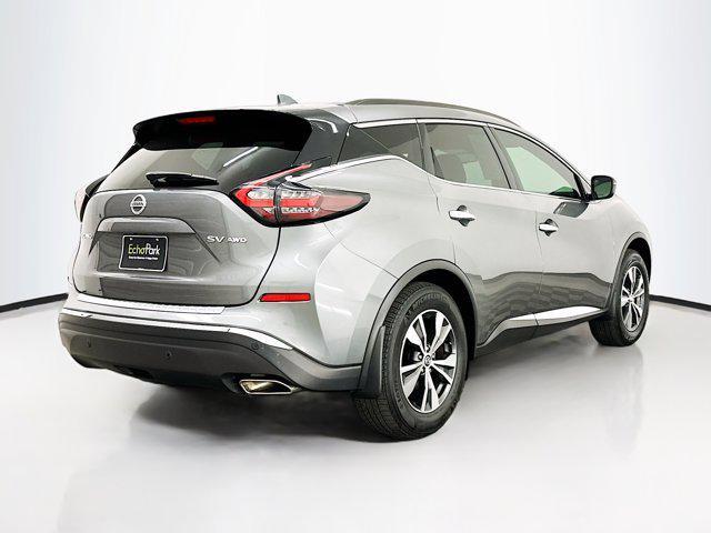 used 2022 Nissan Murano car, priced at $24,189