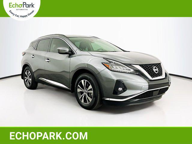 used 2022 Nissan Murano car, priced at $24,189