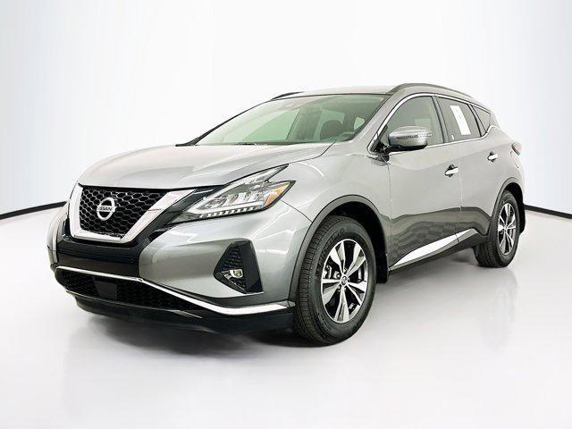 used 2022 Nissan Murano car, priced at $24,189