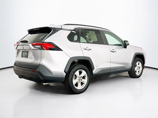 used 2021 Toyota RAV4 car, priced at $25,369