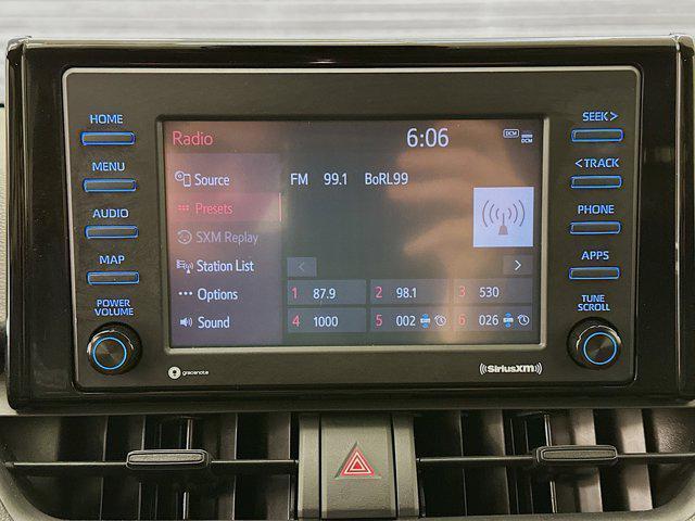 used 2021 Toyota RAV4 car, priced at $25,369