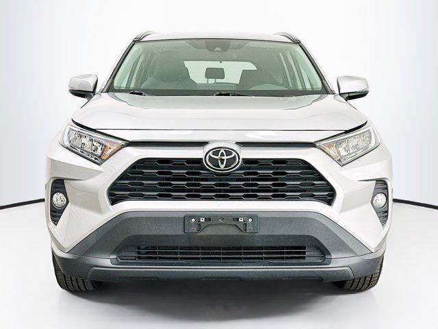 used 2021 Toyota RAV4 car, priced at $25,369