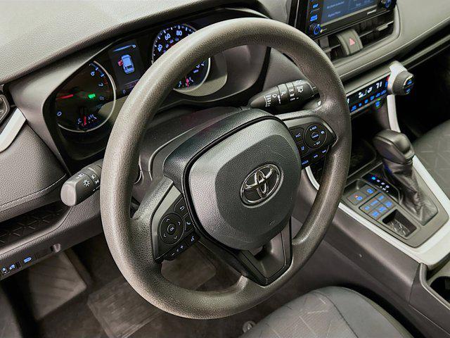 used 2021 Toyota RAV4 car, priced at $25,369