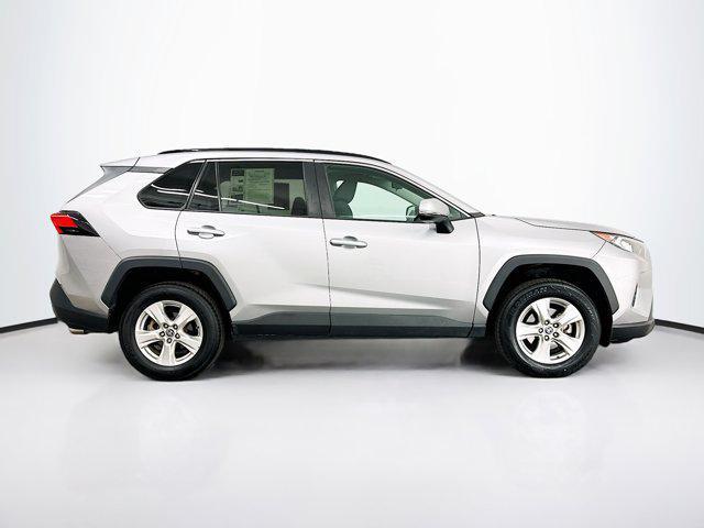 used 2021 Toyota RAV4 car, priced at $25,369