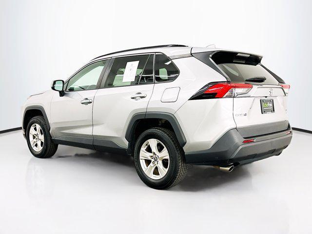 used 2021 Toyota RAV4 car, priced at $25,369