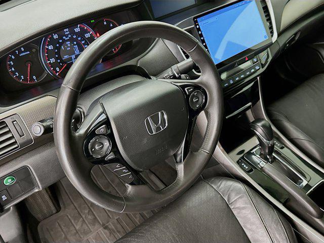 used 2016 Honda Accord car, priced at $12,109