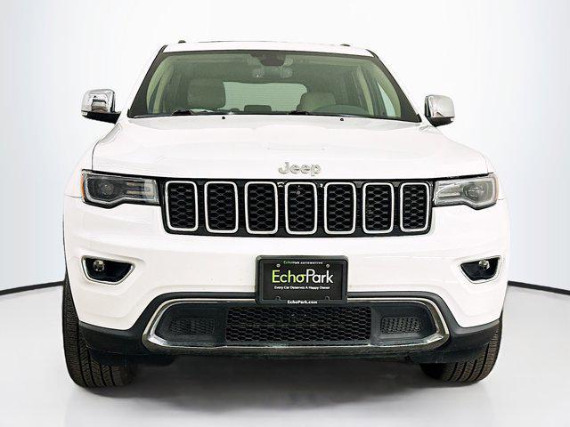 used 2021 Jeep Grand Cherokee car, priced at $27,569