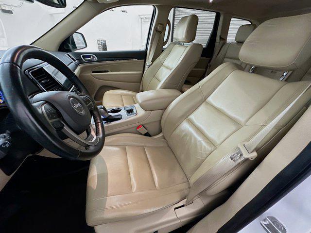 used 2021 Jeep Grand Cherokee car, priced at $27,569