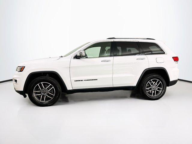 used 2021 Jeep Grand Cherokee car, priced at $27,569