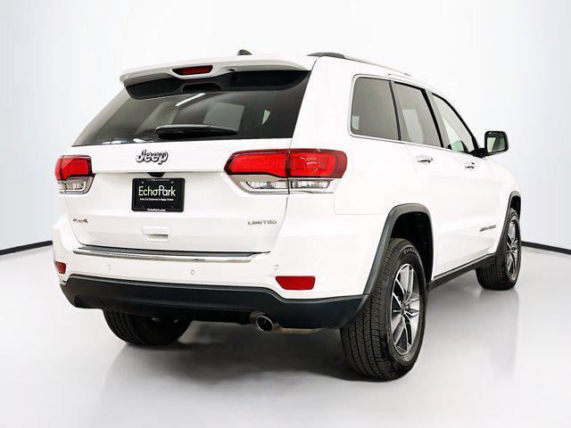 used 2021 Jeep Grand Cherokee car, priced at $27,569