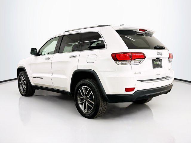 used 2021 Jeep Grand Cherokee car, priced at $27,569